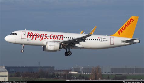 Tc Nbr Pegasus Airbus A320 251n Photo By Roman Eisenreich Id 899639