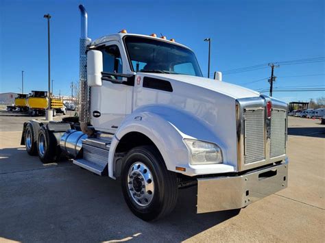 2019 Kenworth T880 For Sale Day Cab 0563720