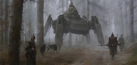 Iron Harvest: "Scythe Goes RTS" - Bell of Lost Souls