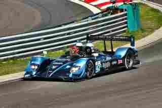 Strakka Racing S HPD Acura ARX 01 Hungaroring A Photo From