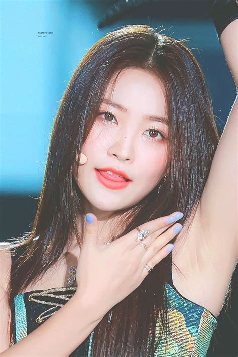 Velvet Video Kim Yerim Red Velvet Armpits Nose Ring Female