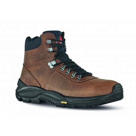 U Power TRAIL S3 HRO HI CI SRC CEM Safety Shoes