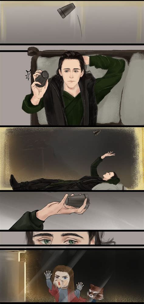 Pin By Dalles Fuji On Spiderman And Loki Loki Fanart Marvel