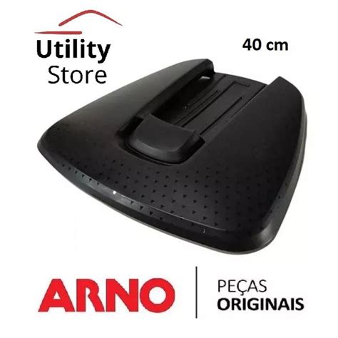 Base Para Ventilador Arno Silence Force 40 Cm Pontofrio