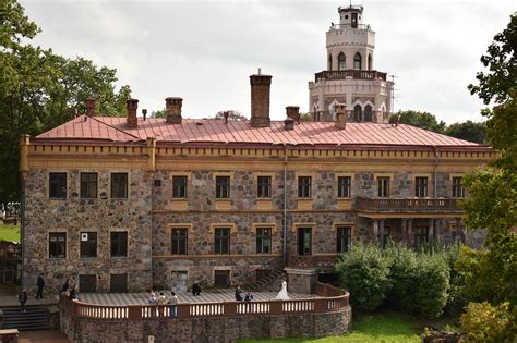 Kasteel Baltisch Architectuur Gratis Foto Op Pixabay Pixabay