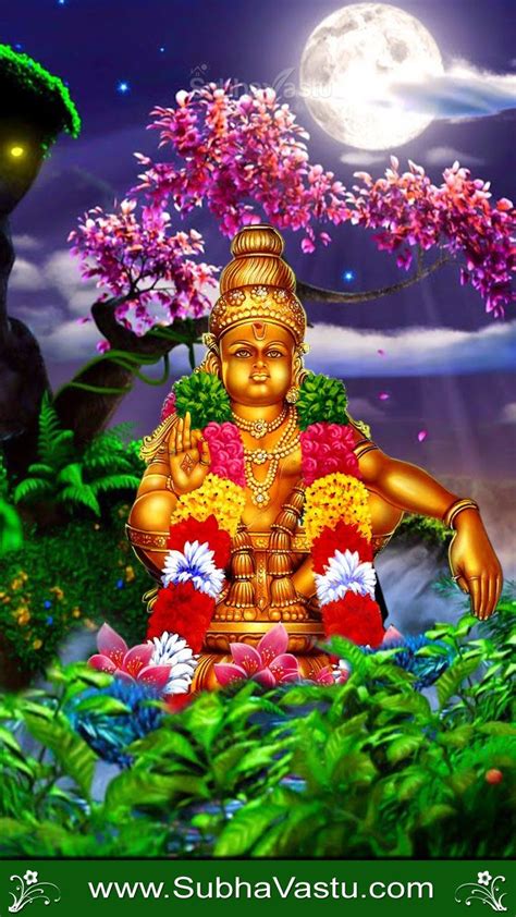 Ayyappa Wallpapers K Hd Ayyappa Backgrounds On Wallpaperbat