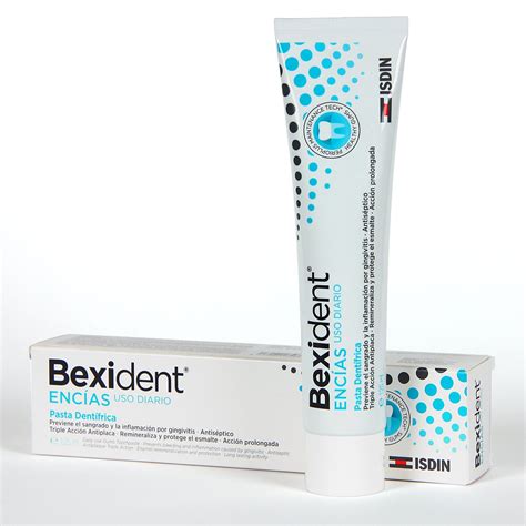 Bexident Encías Pasta Dentífrica 125 ml Farmacia Jiménez