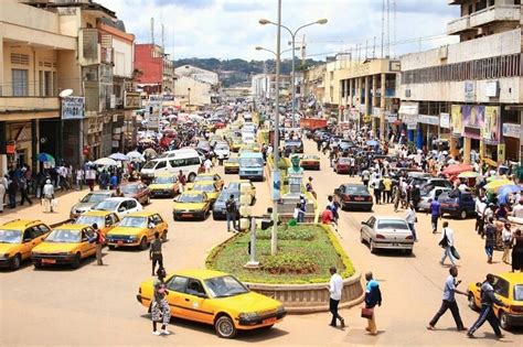 Yaounde Cameroon - Yaoundé, Cameroon (1888- ) • BlackPast - My Zero ...