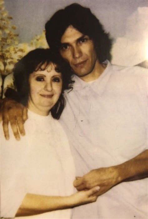 Richard Ramirez And Doreen Lioy