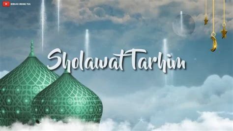 Bacaan Lengkap Arab Dan Latin Sholawat Nabi Muhammad Saat Bangun Tidur