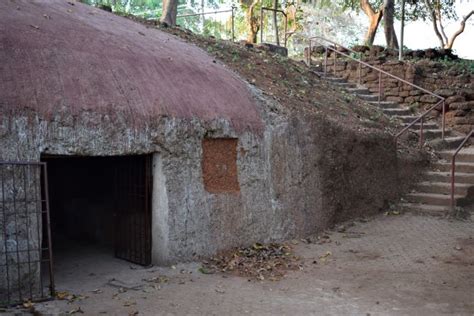 Mangaluru - Pandava Caves