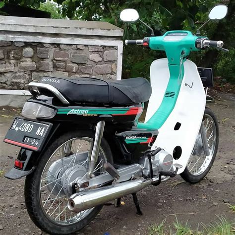 40 Astrea Grand Modif Touring Cantik KiaMedia