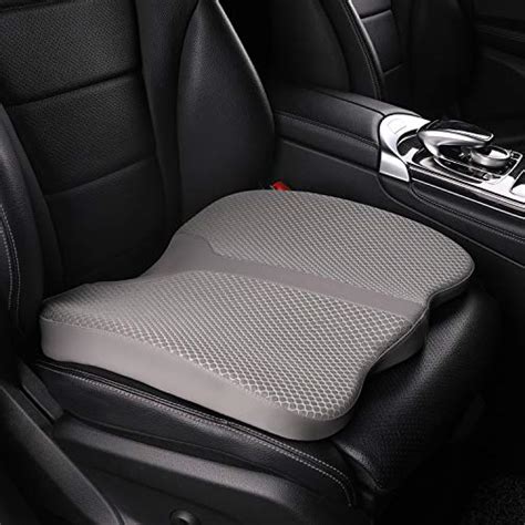 No More Backpain With The Best Car Seat Cushion Top 12 Picks