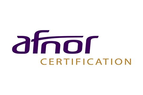 Logo Afnor Sempatap