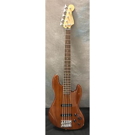 Used Fender Deluxe Active Jazz Bass V 5 String Electric Bass Guitar Guitar Center