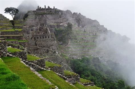 Peru Trekking Trilha Machupicchu Inka Jungle Viagem Travel