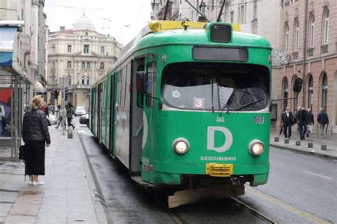 Od Januara U Sarajevu Po Inje Funkcionisati Javni Gradski Prijevoz