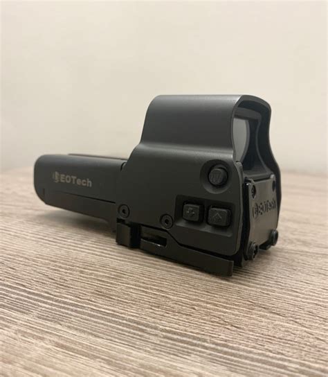 Sold Eotech Holo Sight Replica Hopup Airsoft