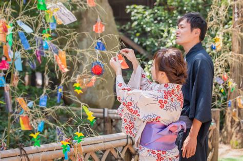 Tanabata Festival In Japan Oshin Tours