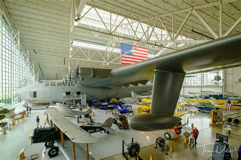 Howard Hughes’ “Spruce Goose” | Tom Dills Photography Blog