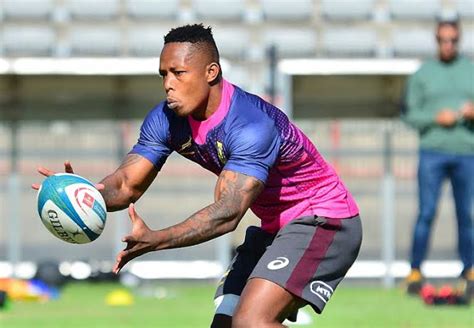 Meet Sbu Nkosi South African Rugby Player Full Biography Soapie Celebs