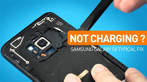 Samsung Galaxy S8 Not Charging Here Is The Typical Fix 4K Video