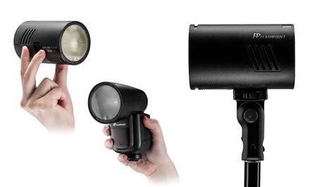 Flashpoint Announces New Xplor Pro Ttl R Battery Powered Monolight