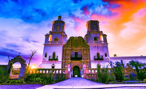 420 Photography Mission San Xavier Del Bac