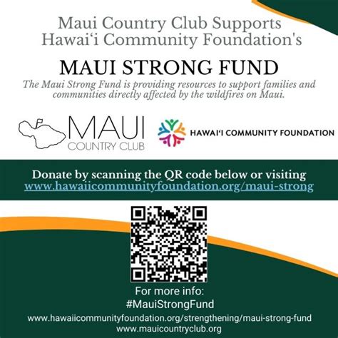 - Maui Country Club: Golf Tennis Fitness Family Food on Maui's North Shore