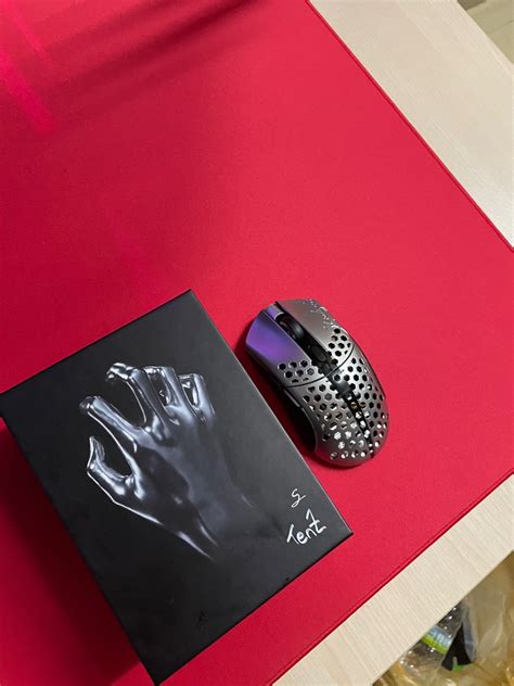 FinalMouse Starlight Pro Tenz - S, Computers & Tech, Parts ...