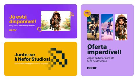 Nefor :: Behance