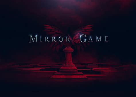 Mirror Game - Title Sequence on Behance