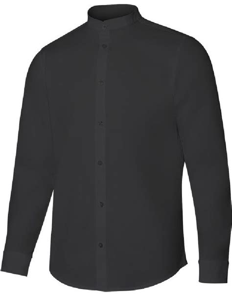 Camisa Velilla S Hombre Manga Larga Stretch