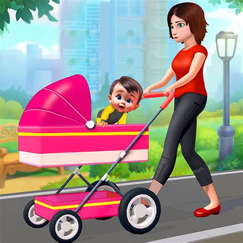 Mother Simulator 3D: Mom Games - Apps on Google Play