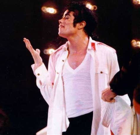 MJ Dangerous Tour Michael Jackson Photo 7218617 Fanpop