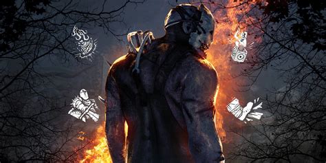 The Best Killer Perks To Use In Dead By Daylight