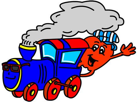 Choo Choo Train Pictures - ClipArt Best