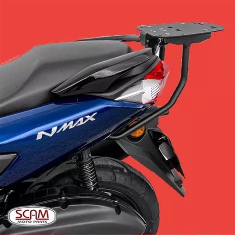 Suporte Bau Superior Bagageiro Yamaha Nmax 160 2021 Ed Top Frete grátis