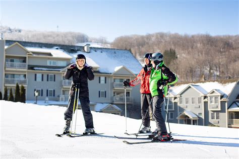 Visitors Choice Award For Best Ski Area For Beginners Jiminy Peak