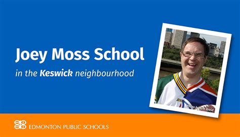 Keswicks New School Named After Joey Moss Cantiro Communities