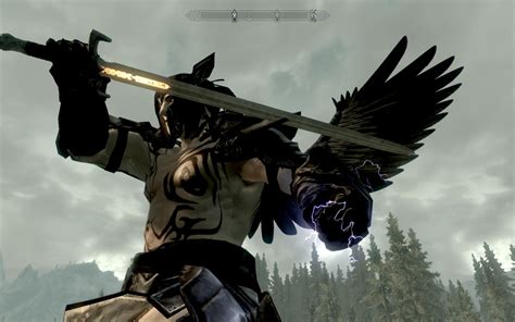 Sword Of The Seeker By Favoredsoul At Skyrim Nexus Mods And Community