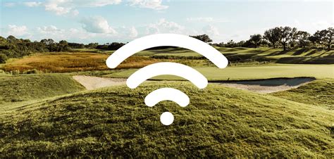 Enhancing Golf Course Efficiency And Sustainability With A Smart Iot