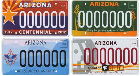 Need a gift idea? Why not a specialty license plate? | ADOT