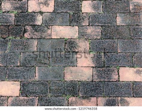 Old Brick Floor Texture Stock Photo 1219746358 | Shutterstock