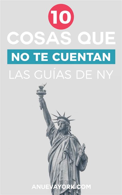 Cosas Que Las Gu As De Nueva York No Te Cuentan Viaje A Nueva York