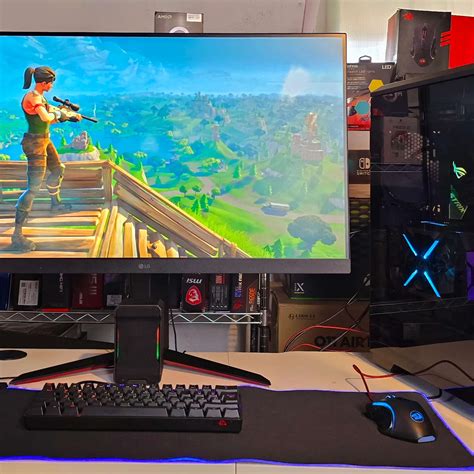 Custom Powerful Gaming Pc300fps Fortnite Jawa