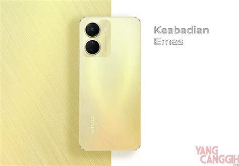 Harga 1 7 Jutaan Rupiah Vivo Y16 Resmi Meluncur Di Indonesia