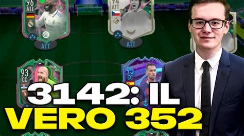 3142 IL VERO 352 3142 SQUADRE TATTICHE E ISTRUZIONI FIFA 23