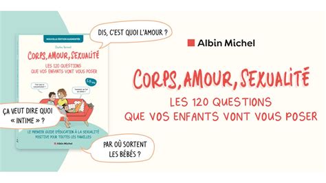 Le Livre De Charline Vermont Corps Amour Et Sexualité Est Un