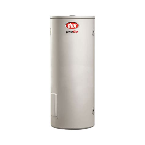 Dux Proflo Twin Element 400t2 400 Litre Electric Hot Water System